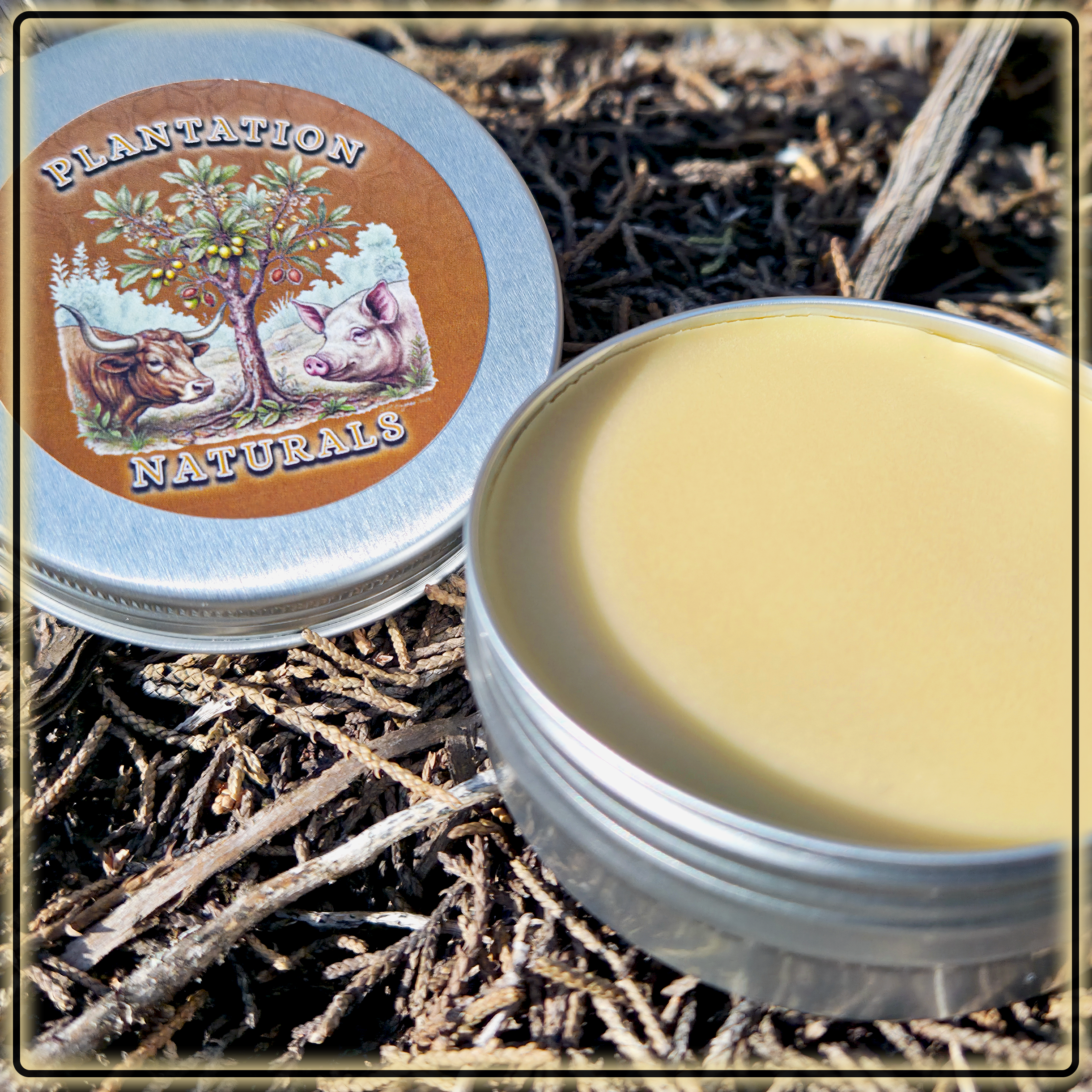 Based Beard Balm - Ancesteral Blend