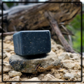BLACKOUT - Facial Detox Goat Milk Soap Block