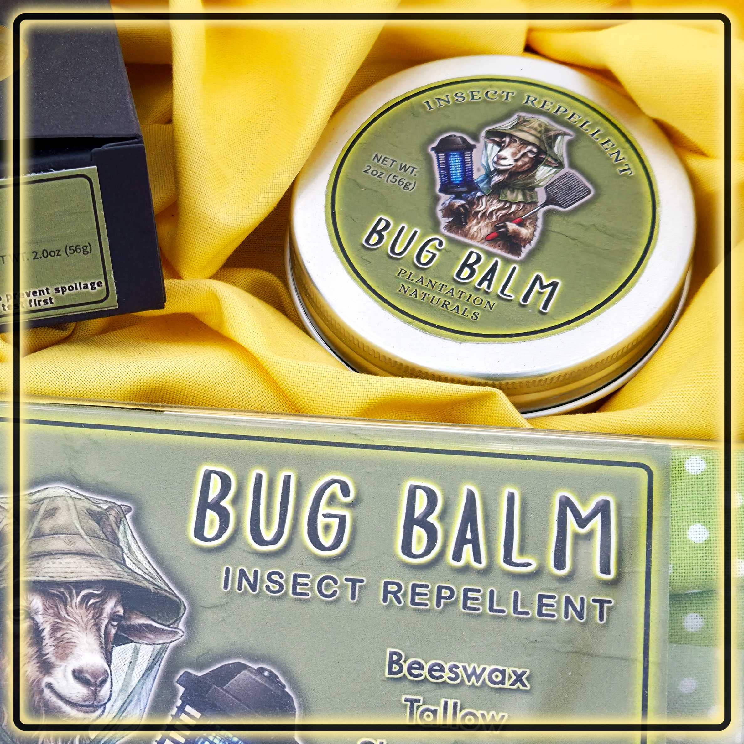 Bug Balm - Insect Repellent