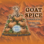 GOAT SPICE - Pumpkin King