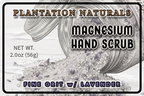 Magnesium Hand & Body Scrub