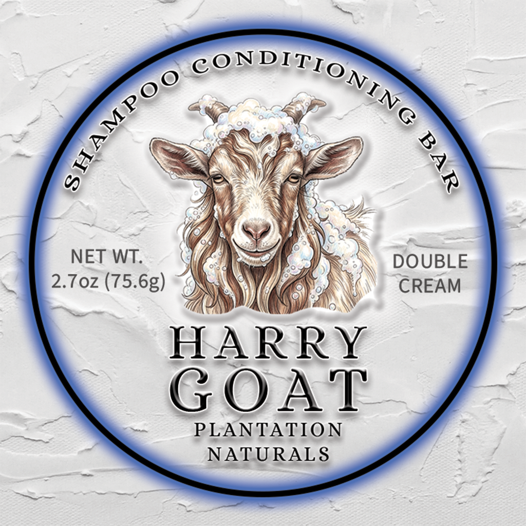 HAIRY GOAT - Shampoo & Conditioning Puck