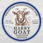 HARRY GOAT - Shampoo & Conditioning Puck