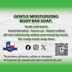 KOALA & GOAT w/ Eucalyptus Goat Milk Soap Bar