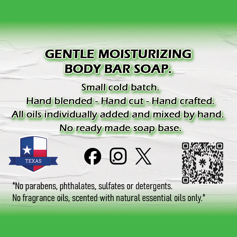 KOALA & GOAT w/ Eucalyptus Goat Milk Soap Bar