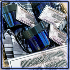 Magnesium Hand & Body Scrub