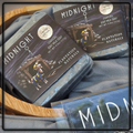 MIDNIGHT GOAT - Charcoal Goat Milk Soap Bar