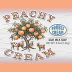 PEACHY CREAM