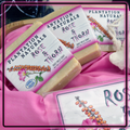 ROSE & THORN w/ Sea Buckthorn Oil Goat Milk Soap Bar