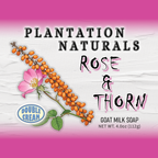 ROSE & THORN w/ Sea Buckthorn Oil
