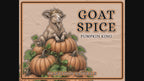 GOAT SPICE - Pumpkin King